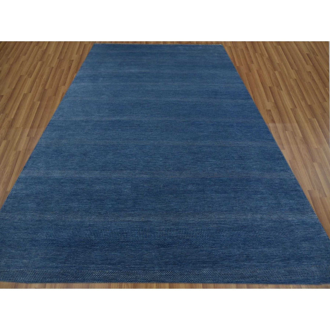 Handmade Modern and Contemporary Area Rug > Design# CCSR79358 > Size: 12'-0" x 18'-0"