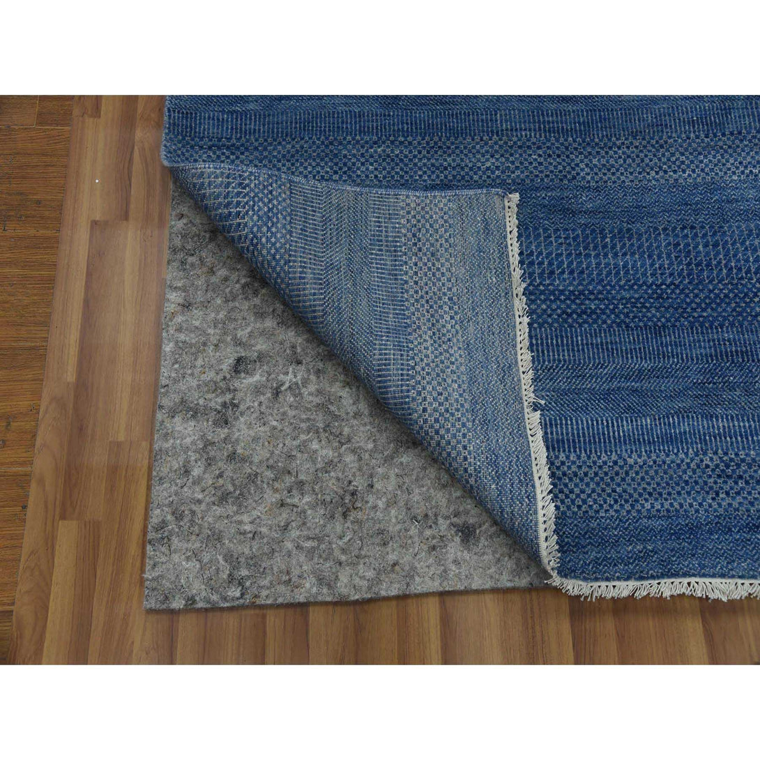 Handmade Modern and Contemporary Area Rug > Design# CCSR79358 > Size: 12'-0" x 18'-0"