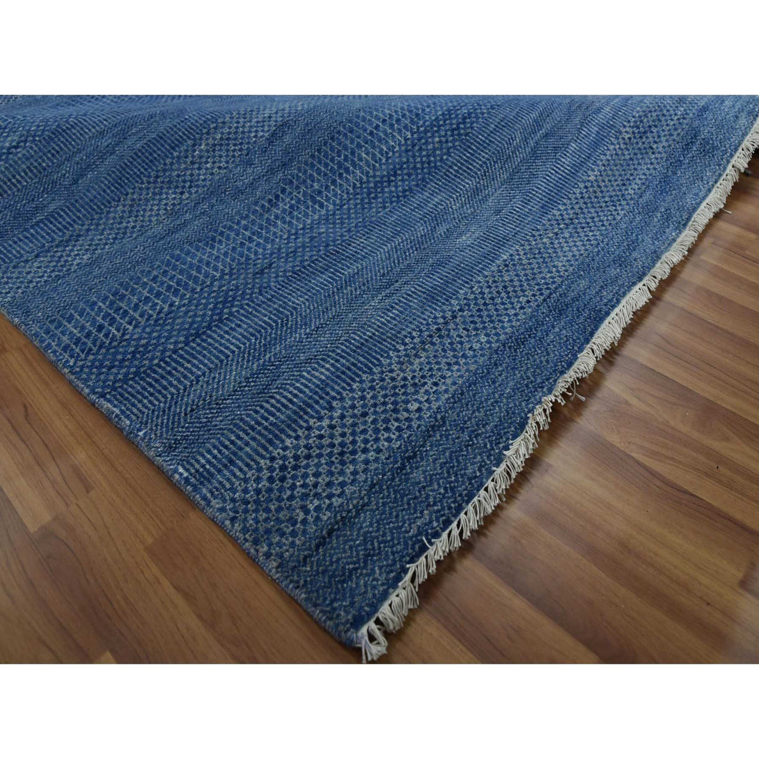 Handmade Modern and Contemporary Area Rug > Design# CCSR79358 > Size: 12'-0" x 18'-0"