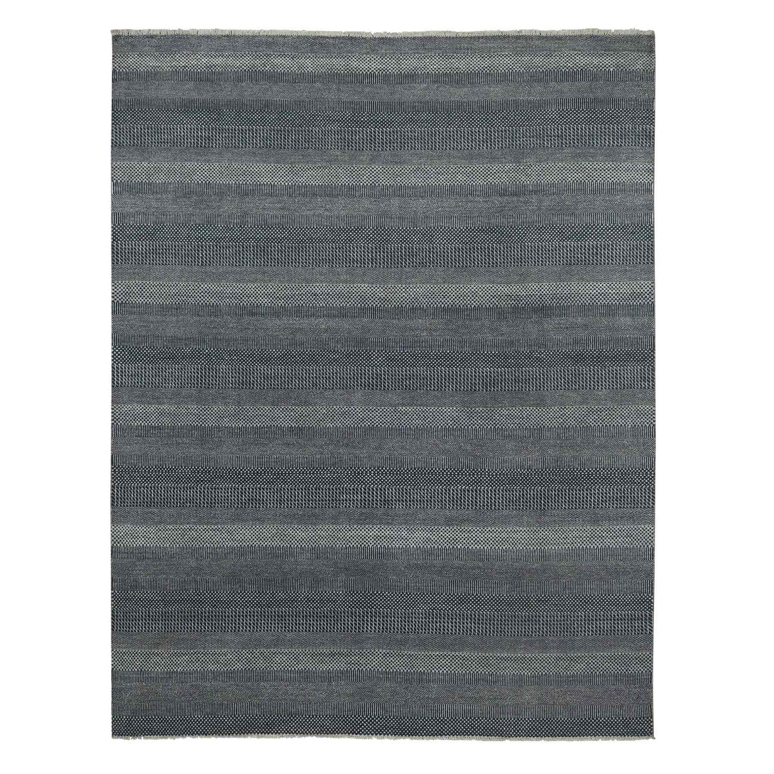 Handmade Modern and Contemporary Area Rug > Design# CCSR79362 > Size: 8'-1" x 10'-1"