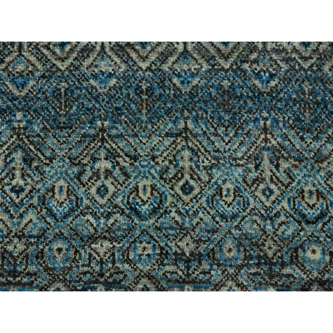 Hand Knotted  Rectangle Area Rug > Design# CCSR79678 > Size: 9'-1" x 12'-0"