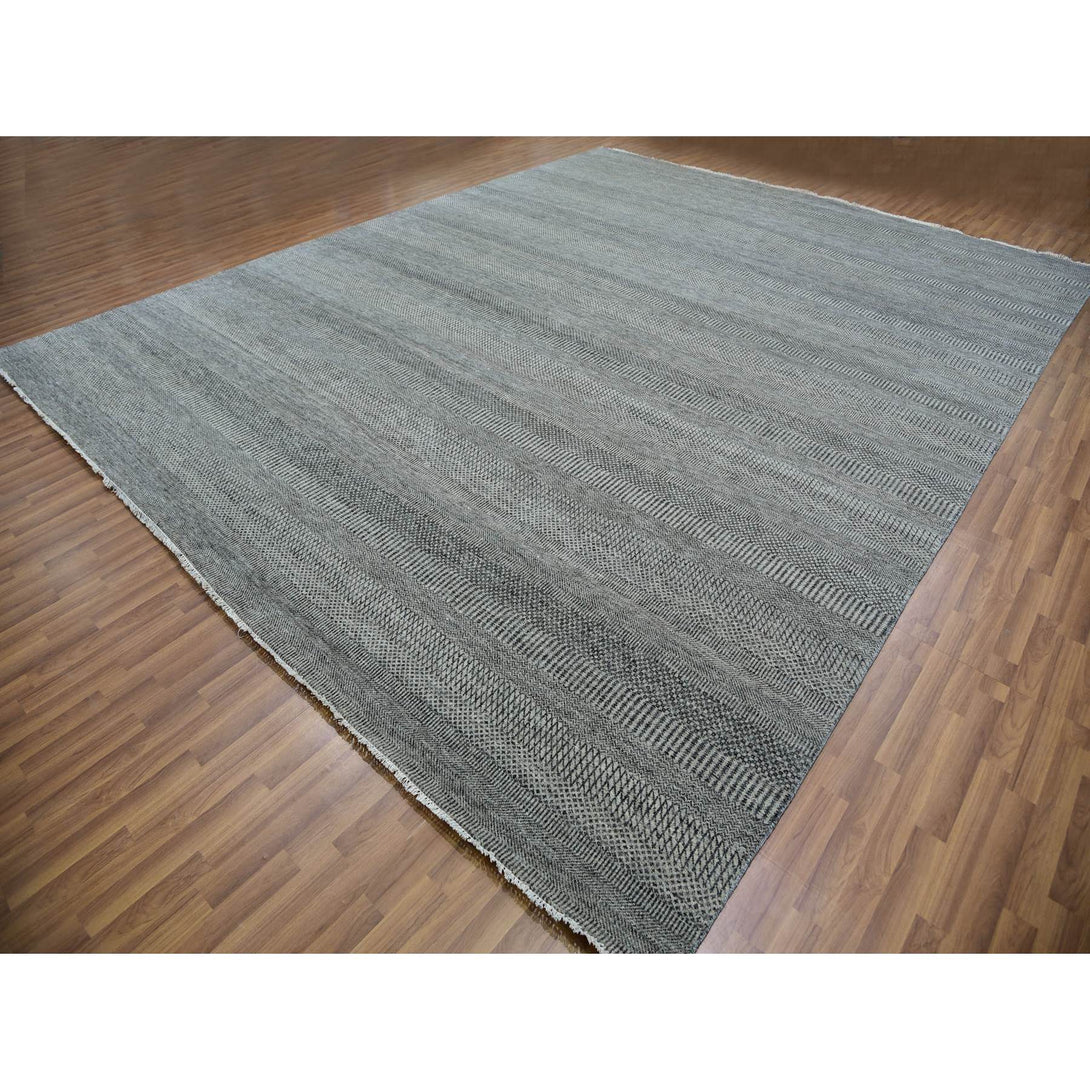 Hand Knotted  Rectangle Area Rug > Design# CCSR79868 > Size: 12'-1" x 15'-1"