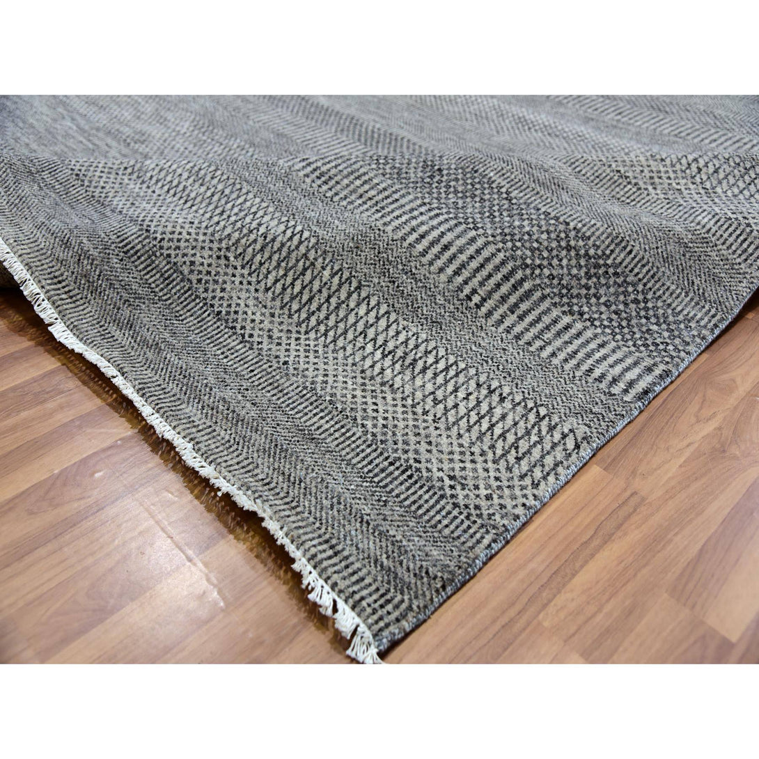 Hand Knotted  Rectangle Area Rug > Design# CCSR79868 > Size: 12'-1" x 15'-1"