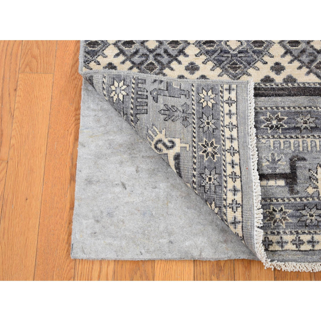 Handmade rugs, Carpet Culture Rugs, Rugs NYC, Hand Knotted Kazak Area Rug > Design# CCSR80769 > Size: 5'-0" x 7'-0"