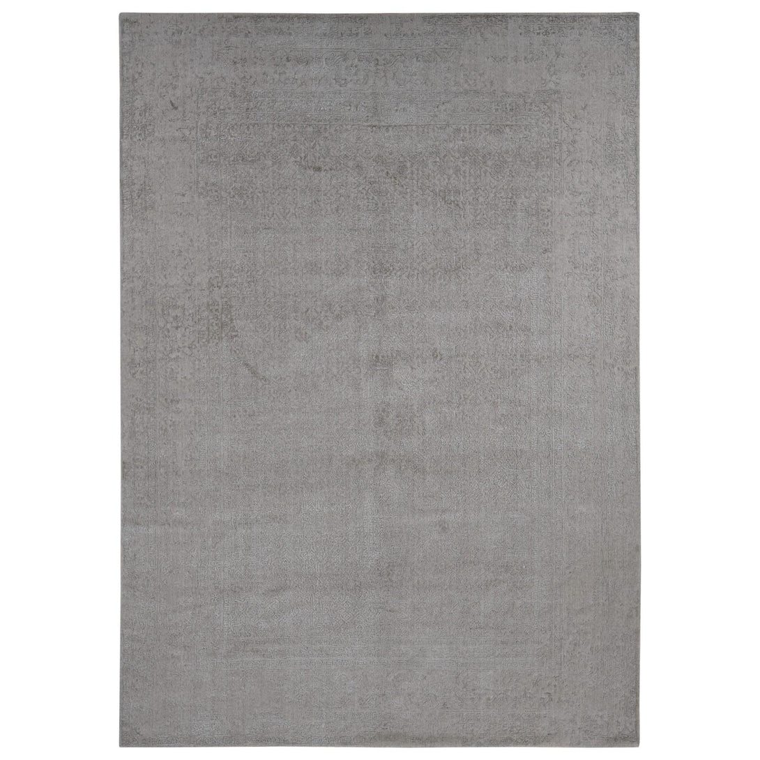 Handmade Modern and Contemporary Area Rug > Design# CCSR80849 > Size: 9'-10" x 14'-1"