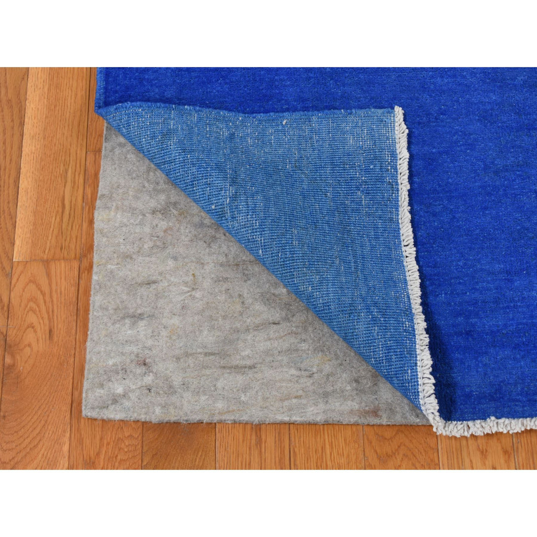 Handmade rugs, Carpet Culture Rugs, Rugs NYC, Hand Knotted Overdyed Area Rug > Design# CCSR80870 > Size: 9'-9" x 13'-8"