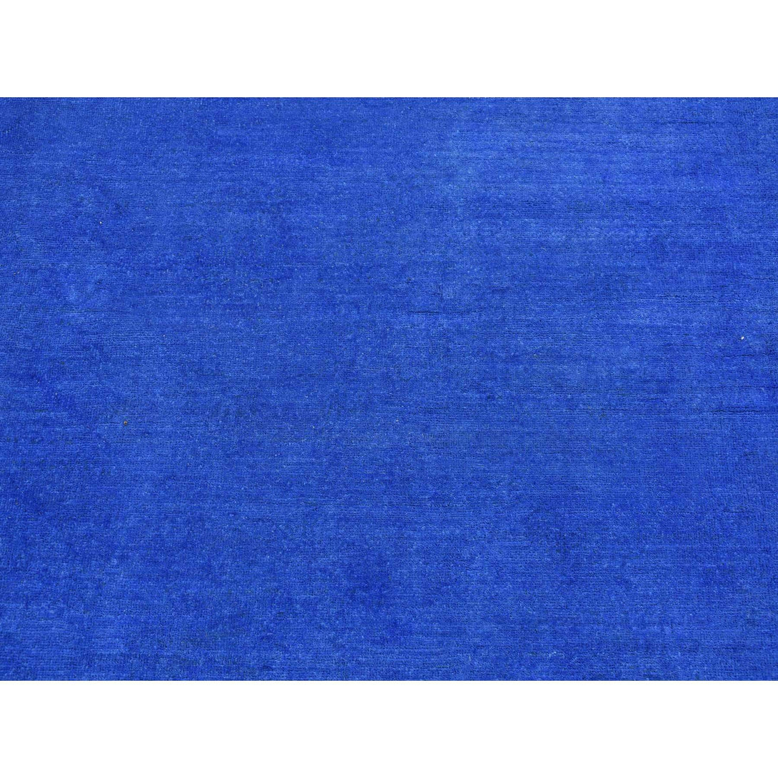 Handmade rugs, Carpet Culture Rugs, Rugs NYC, Hand Knotted Overdyed Area Rug > Design# CCSR80870 > Size: 9'-9" x 13'-8"