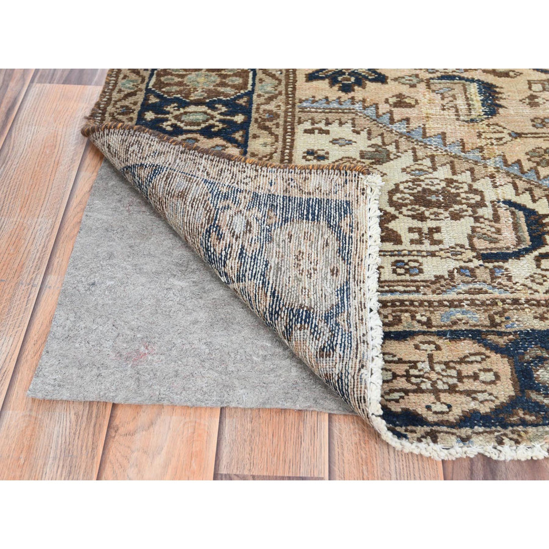 Handmade Overdyed & Vintage Area Rug > Design# CCSR81208 > Size: 4'-3" x 6'-5"