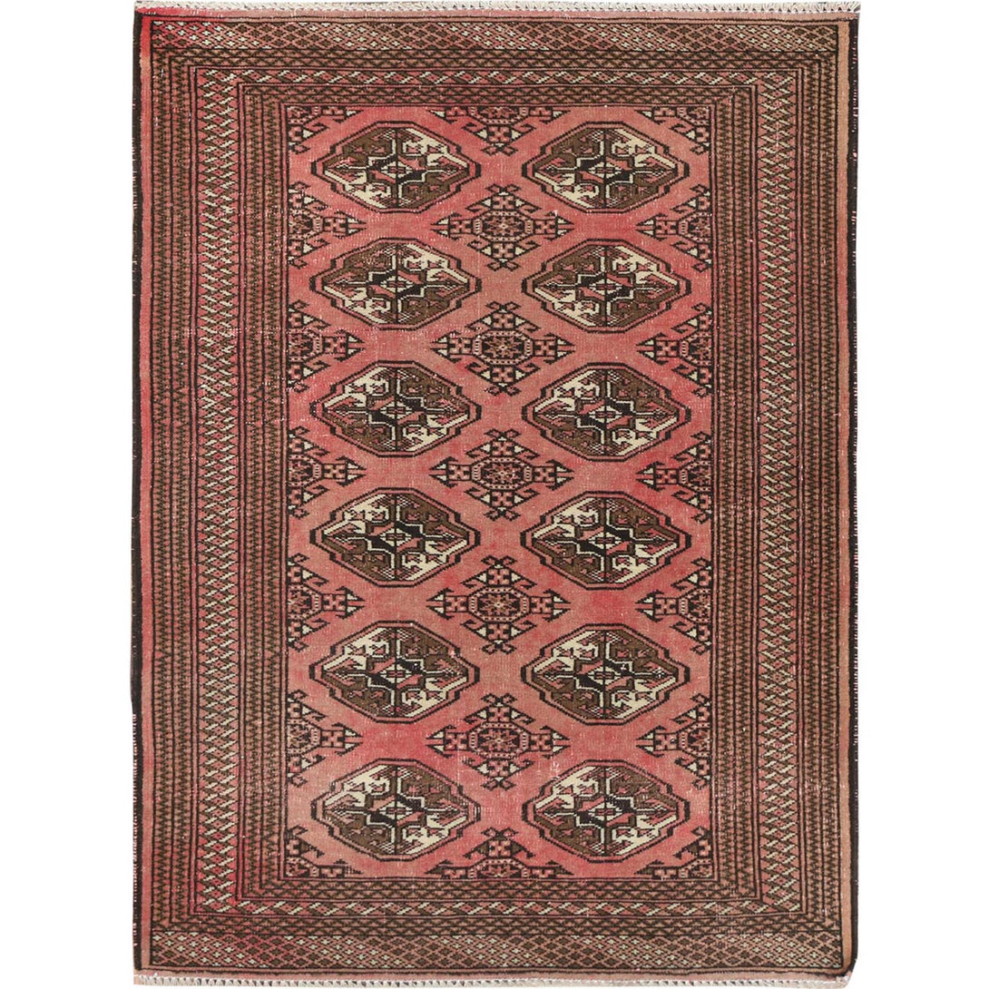 Handmade rugs, Carpet Culture Rugs, Rugs NYC, Hand Knotted Overdyed Area Rug > Design# CCSR82789 > Size: 3'-3" x 4'-7"