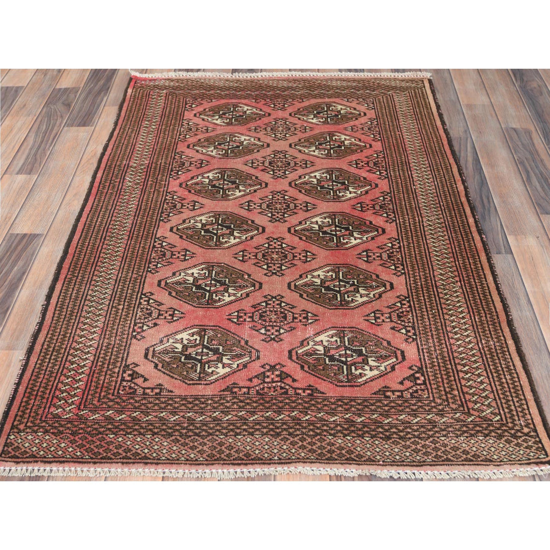 Handmade rugs, Carpet Culture Rugs, Rugs NYC, Hand Knotted Overdyed Area Rug > Design# CCSR82789 > Size: 3'-3" x 4'-7"