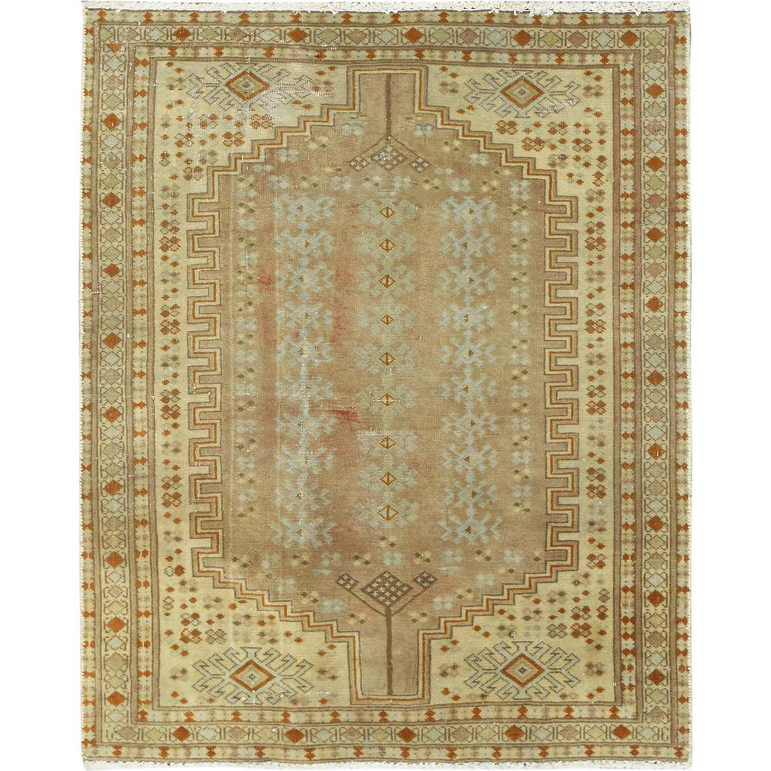 Handmade rugs, Carpet Culture Rugs, Rugs NYC, Hand Knotted Overdyed Area Rug > Design# CCSR82795 > Size: 3'-4" x 4'-1"