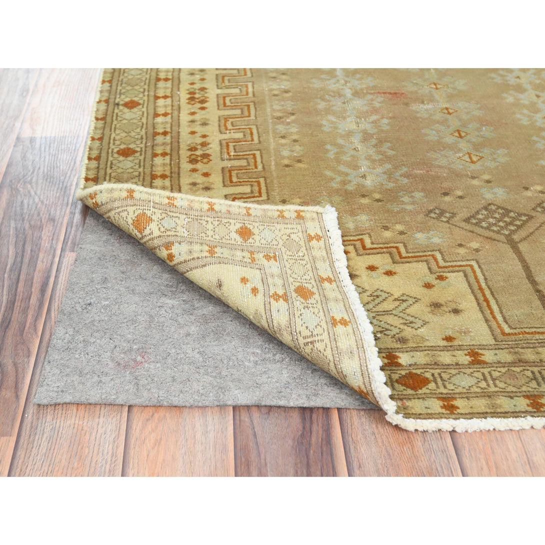 Handmade rugs, Carpet Culture Rugs, Rugs NYC, Hand Knotted Overdyed Area Rug > Design# CCSR82795 > Size: 3'-4" x 4'-1"