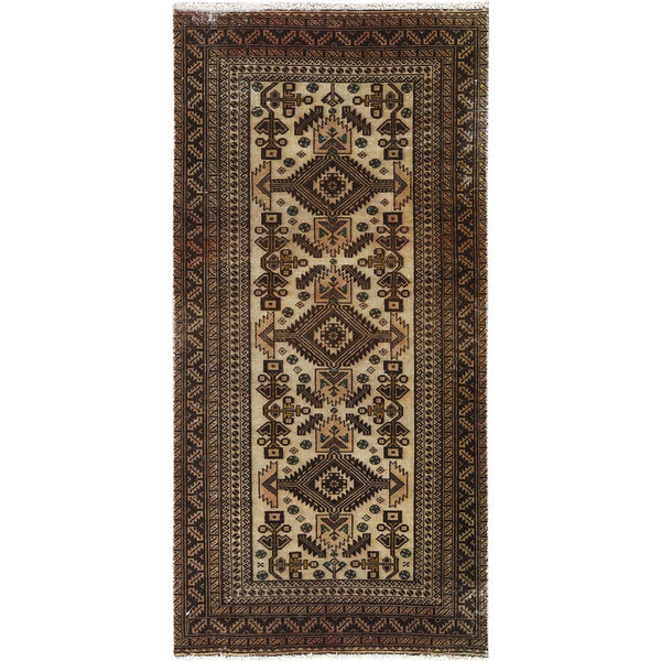 Handmade rugs, Carpet Culture Rugs, Rugs NYC, Hand Knotted Overdyed Area Rug > Design# CCSR82796 > Size: 3'-2" x 6'-5"