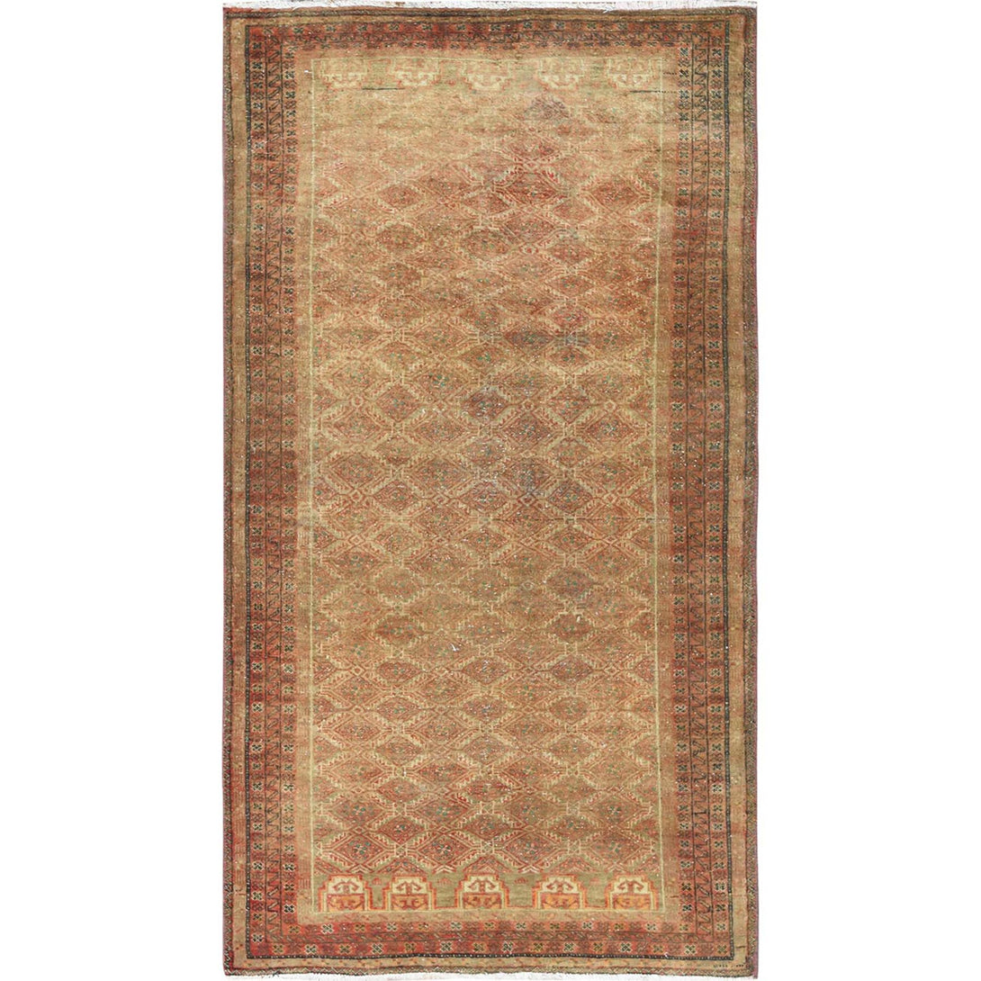 Handmade rugs, Carpet Culture Rugs, Rugs NYC, Hand Knotted Overdyed Area Rug > Design# CCSR82800 > Size: 3'-0" x 5'-6"