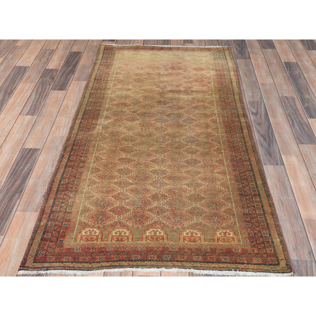 Handmade rugs, Carpet Culture Rugs, Rugs NYC, Hand Knotted Overdyed Area Rug > Design# CCSR82800 > Size: 3'-0" x 5'-6"