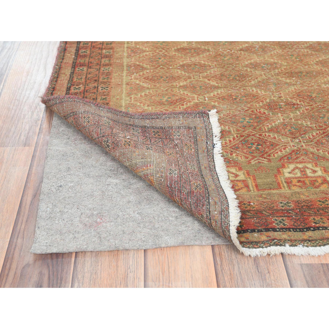 Handmade rugs, Carpet Culture Rugs, Rugs NYC, Hand Knotted Overdyed Area Rug > Design# CCSR82800 > Size: 3'-0" x 5'-6"