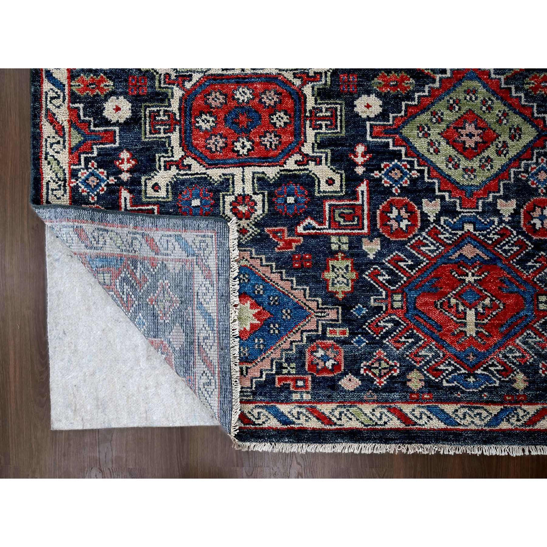 Handmade rugs, Carpet Culture Rugs, Rugs NYC, Hand Knotted Heriz Area Rug > Design# CCSR84376 > Size: 9'-0" x 11'-9"