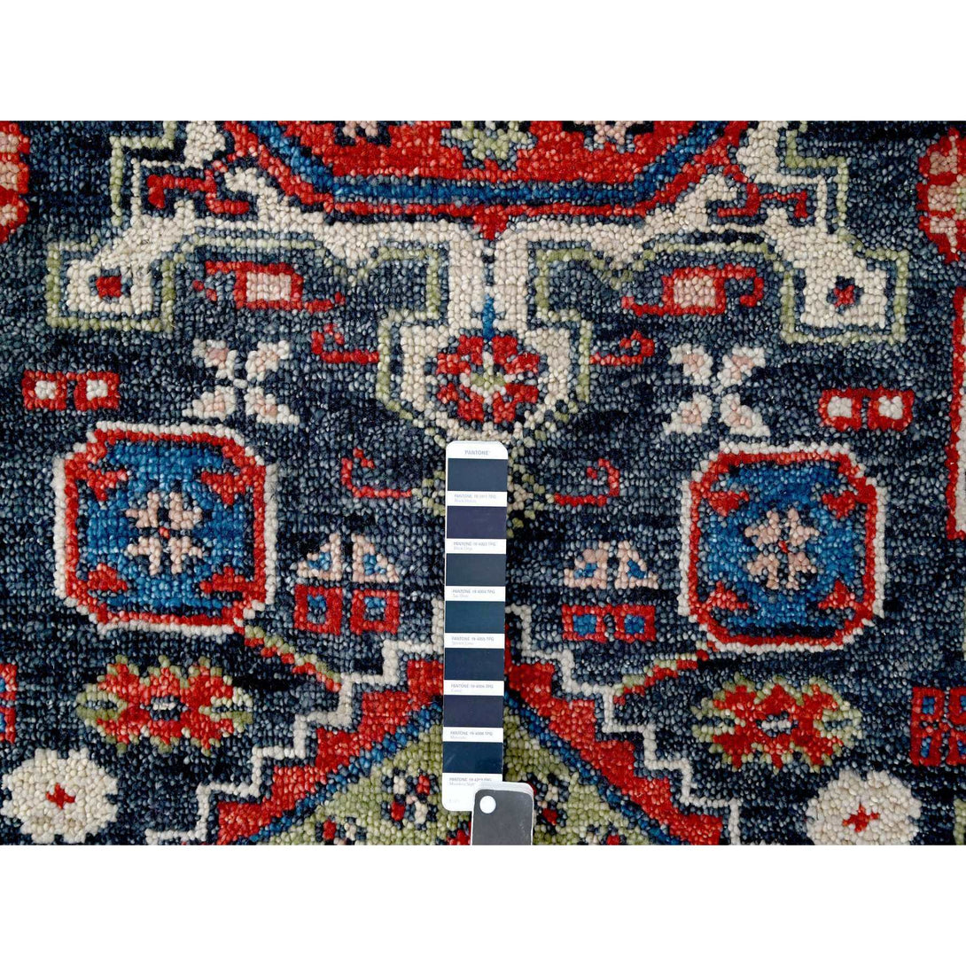 Handmade rugs, Carpet Culture Rugs, Rugs NYC, Hand Knotted Heriz Area Rug > Design# CCSR84376 > Size: 9'-0" x 11'-9"