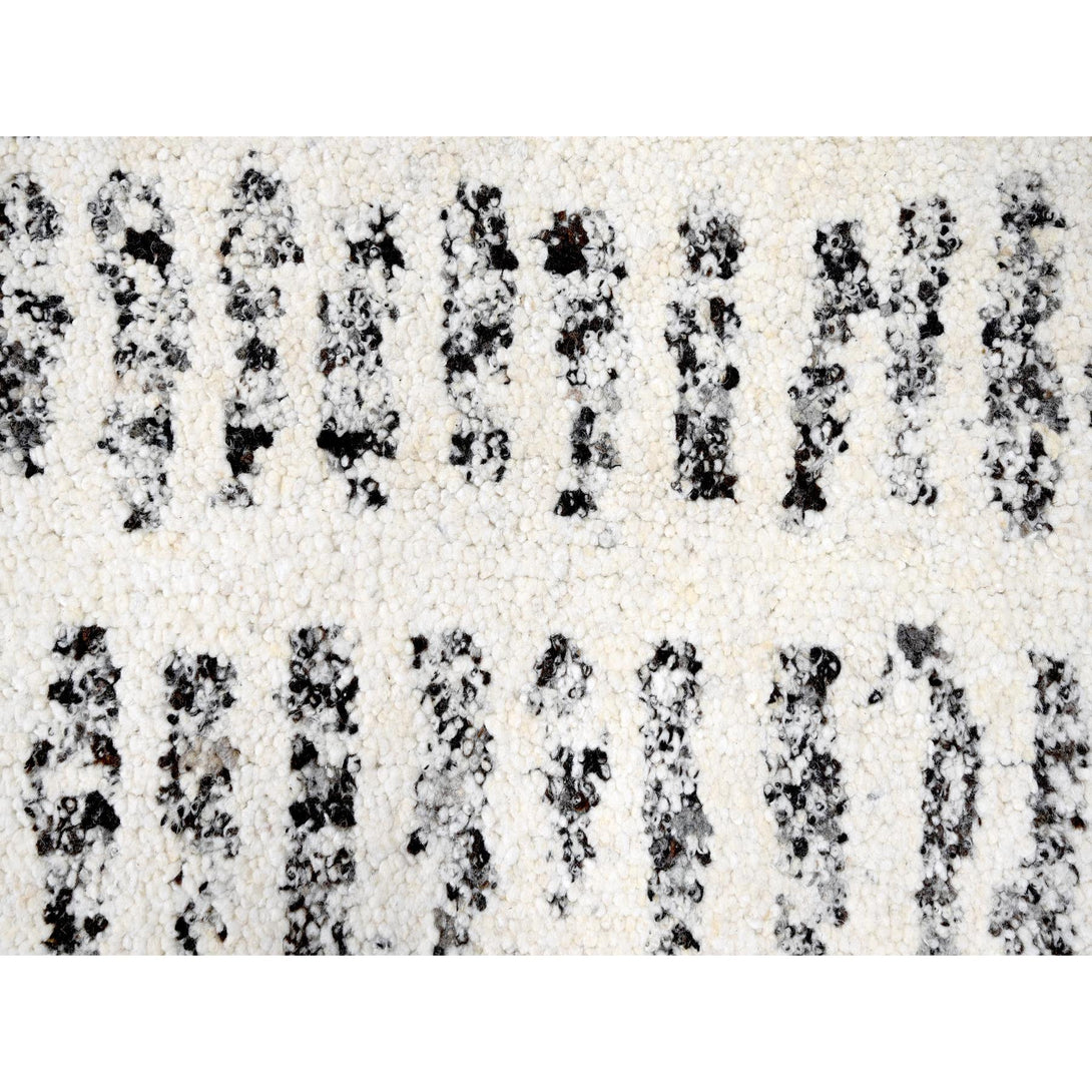 Hand Knotted Modern Area Rug > Design# CCSR84449 > Size: 12'-1" x 17'-9"