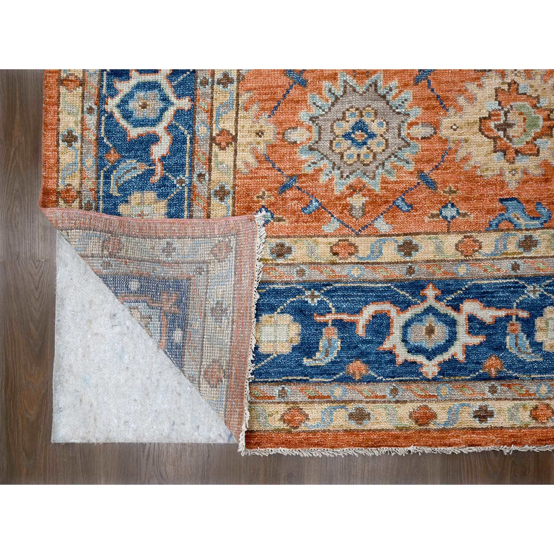 Hand Knotted Decorative Rugs Area Rug > Design# CCSR84467 > Size: 12'-0" x 17'-10"