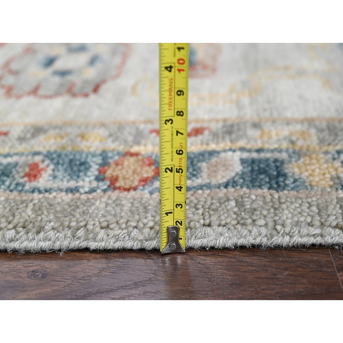 Hand Knotted Decorative Rugs Area Rug > Design# CCSR84475 > Size: 11'-10" x 18'-0"