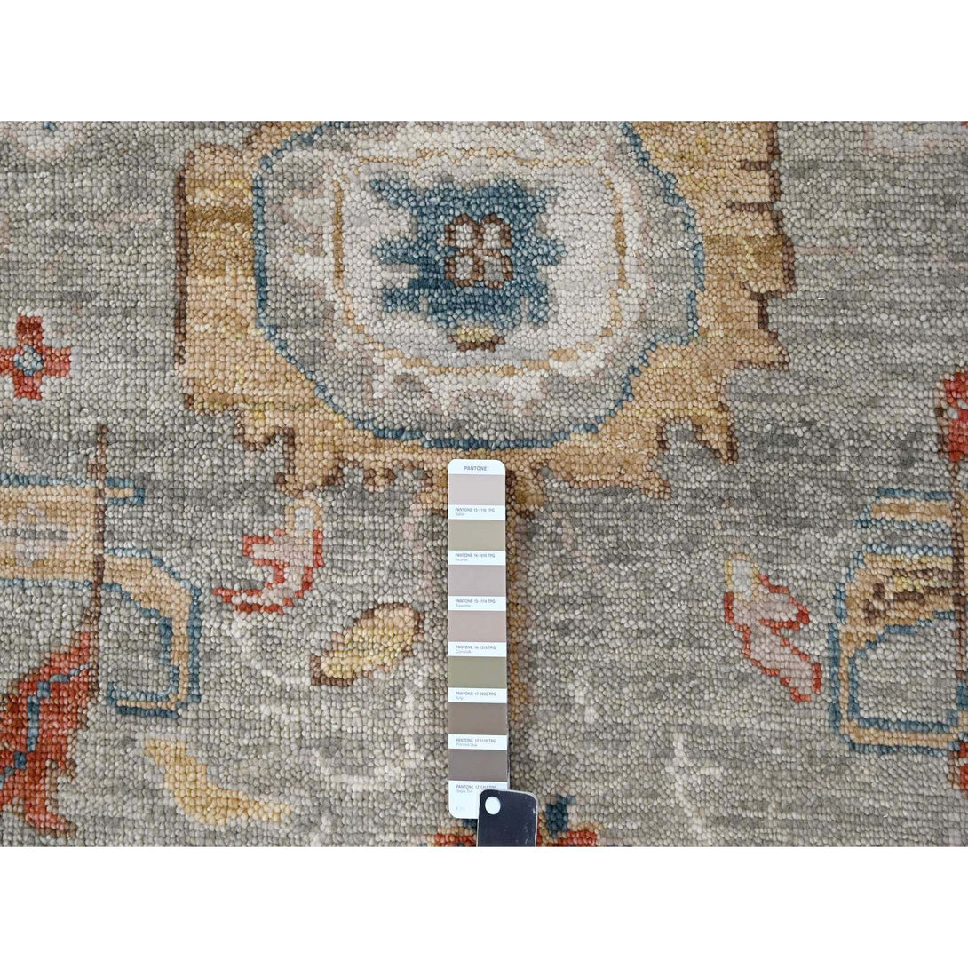 Hand Knotted Decorative Rugs Area Rug > Design# CCSR84475 > Size: 11'-10" x 18'-0"