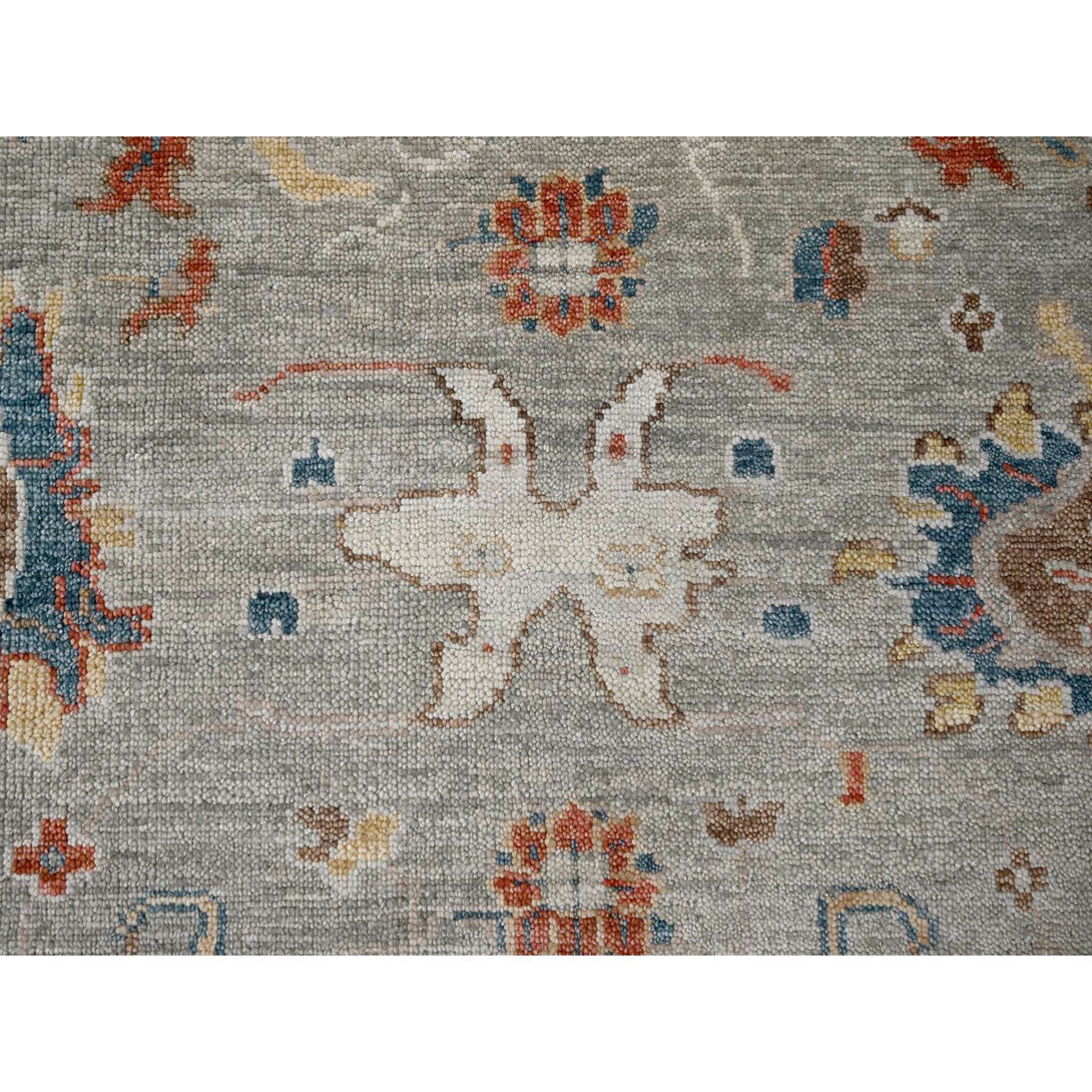 Hand Knotted Decorative Rugs Area Rug > Design# CCSR84475 > Size: 11'-10" x 18'-0"