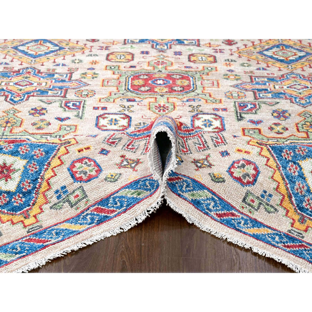 Hand Knotted Decorative Rugs Area Rug > Design# CCSR84645 > Size: 9'-0" x 11'-10"