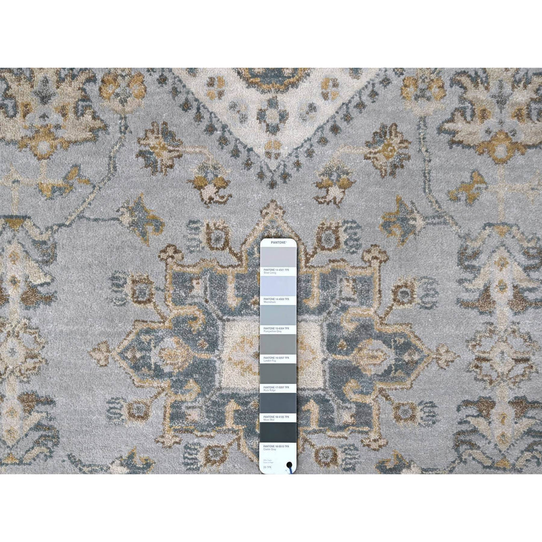 Handmade Heriz Area Rug > Design# CCSR84708 > Size: 8'-0" x 10'-0"