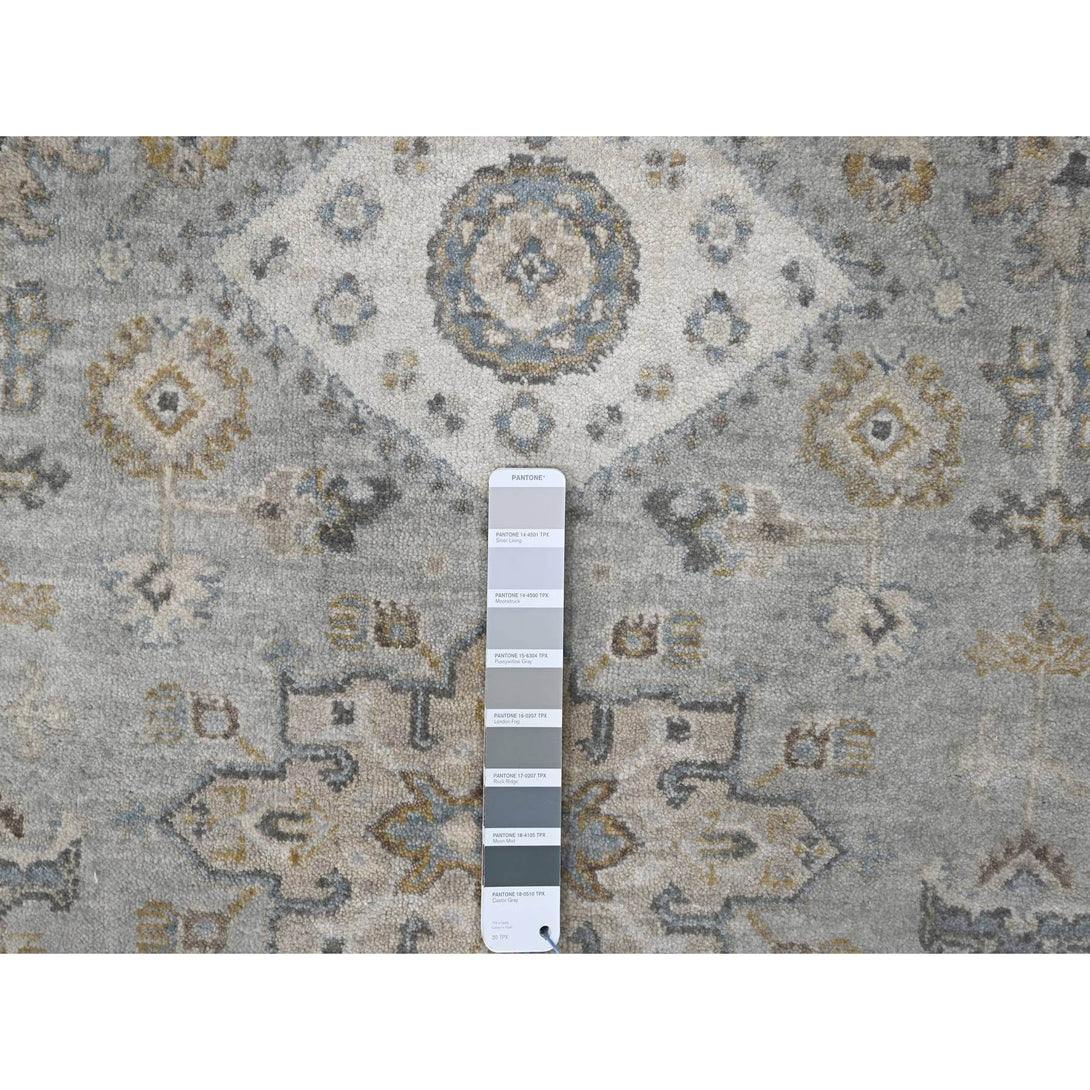 Hand Knotted  Rectangle Runner > Design# CCSR84906 > Size: 6'-0" x 11'-9"