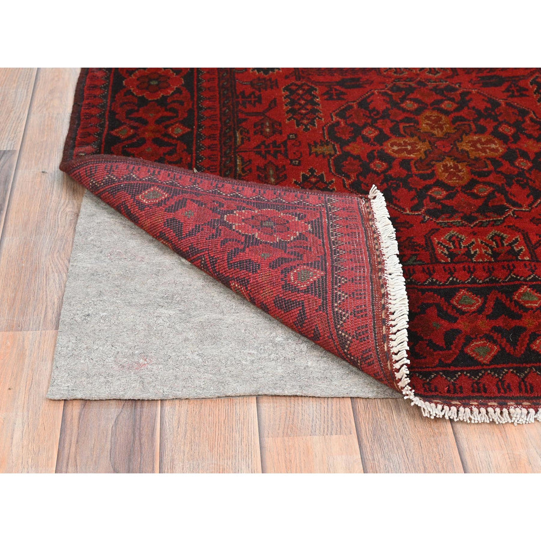 Handmade rugs, Carpet Culture Rugs, Rugs NYC, Hand Knotted Turkman Area Rug > Design# CCSR85091 > Size: 3'-5" x 4'-9"