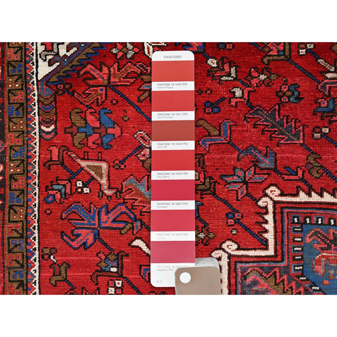 Hand Knotted Decorative Rugs Area Rug > Design# CCSR85682 > Size: 9'-9" x 13'-3"