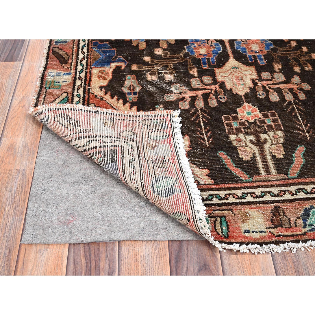 Hand Knotted  Rectangle Runner > Design# CCSR85960 > Size: 3'-5" x 8'-11"