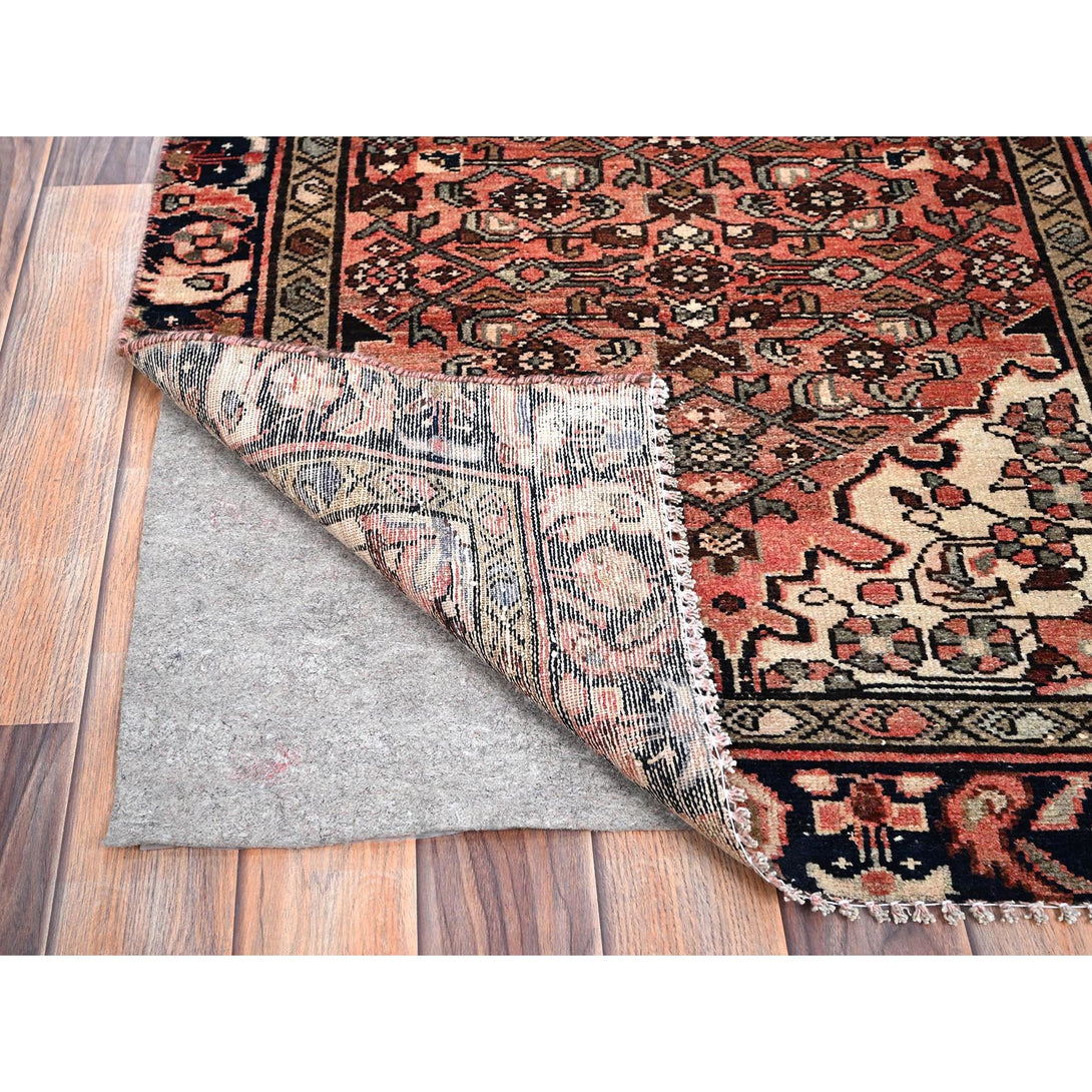 Hand Knotted  Rectangle Runner > Design# CCSR85964 > Size: 2'-9" x 9'-4"