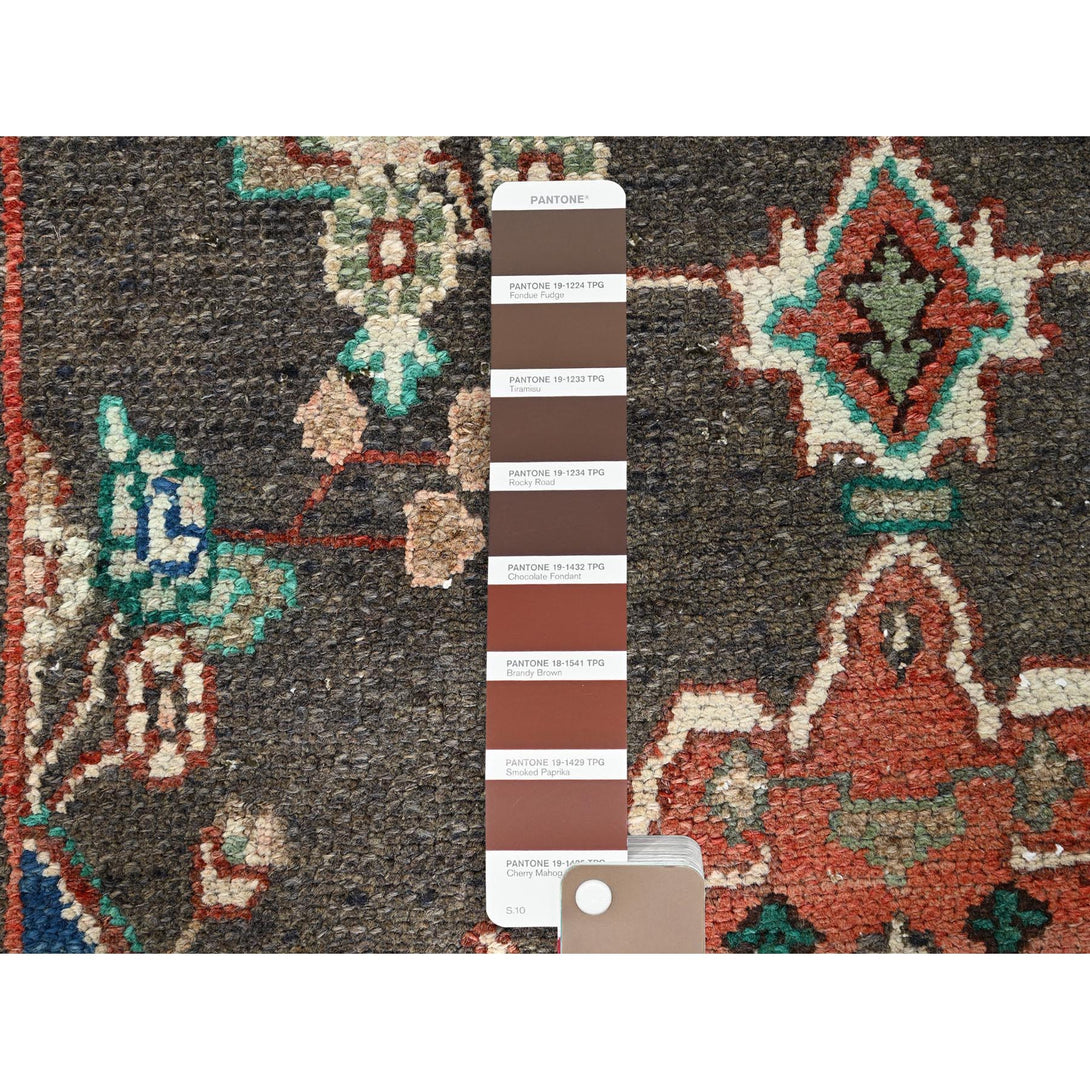 Hand Knotted  Rectangle Runner > Design# CCSR86002 > Size: 2'-11" x 8'-4"