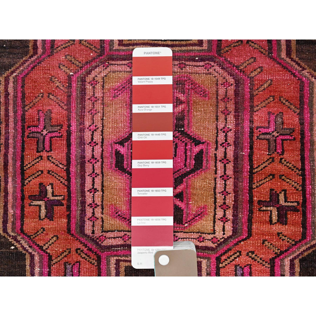 Hand Knotted  Rectangle Runner > Design# CCSR86011 > Size: 2'-10" x 10'-1"