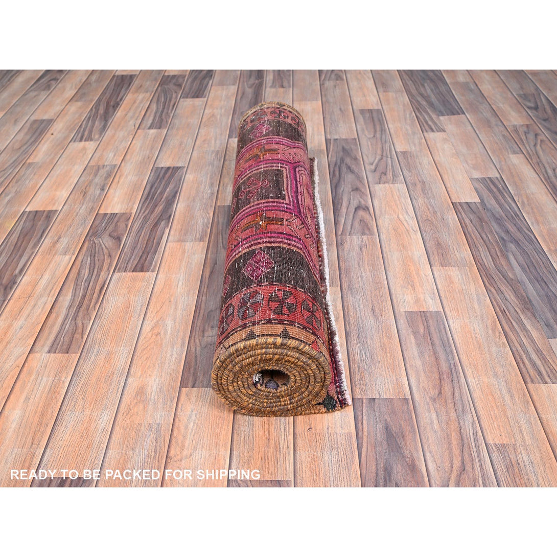 Hand Knotted  Rectangle Runner > Design# CCSR86011 > Size: 2'-10" x 10'-1"