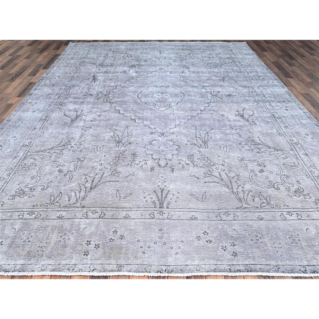 Hand Knotted  Rectangle Area Rug > Design# CCSR86193 > Size: 9'-6" x 12'-4"