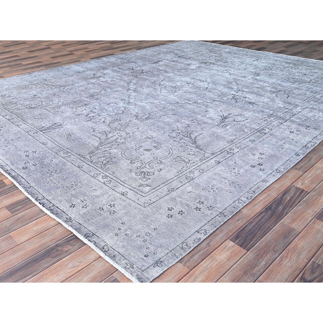 Hand Knotted  Rectangle Area Rug > Design# CCSR86193 > Size: 9'-6" x 12'-4"