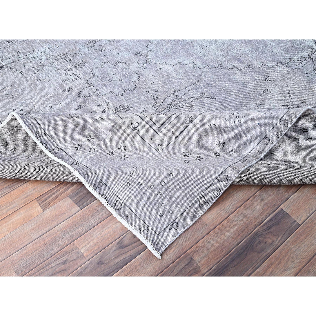 Hand Knotted  Rectangle Area Rug > Design# CCSR86193 > Size: 9'-6" x 12'-4"