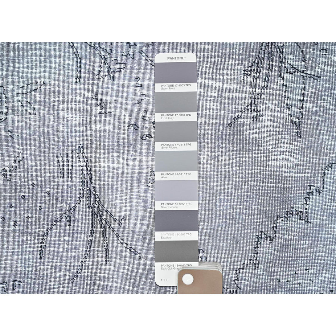 Hand Knotted  Rectangle Area Rug > Design# CCSR86193 > Size: 9'-6" x 12'-4"