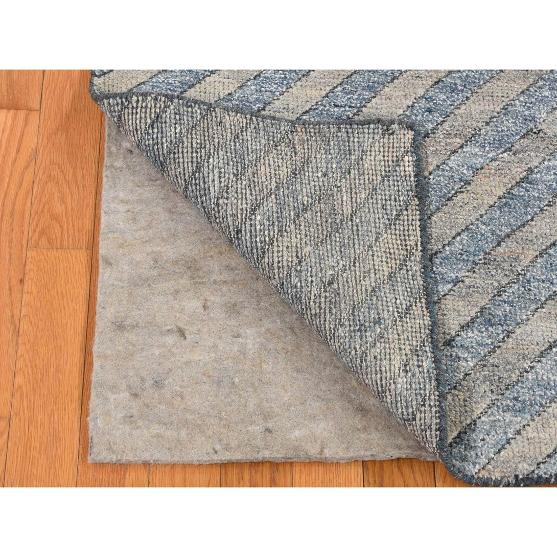 Handmade Modern and Contemporary Area Rug > Design# CCSR87023 > Size: 8'-0" x 9'-9"