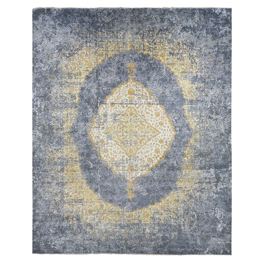 Hand Knotted  Rectangle Area Rug > Design# CCSR87645 > Size: 12'-0" x 15'-1"