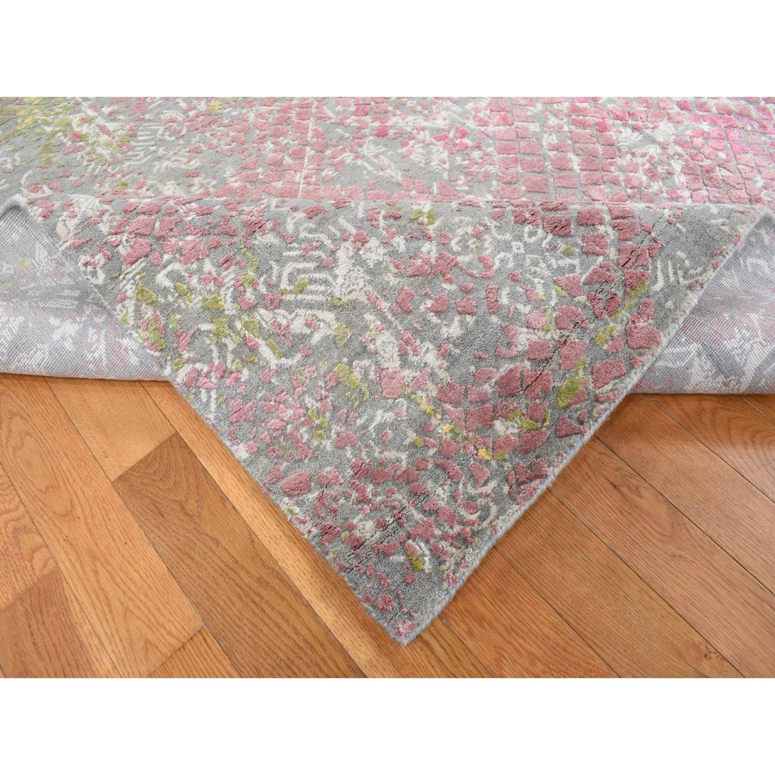 Hand Knotted  Rectangle Area Rug > Design# CCSR87647 > Size: 12'-0" x 15'-0"