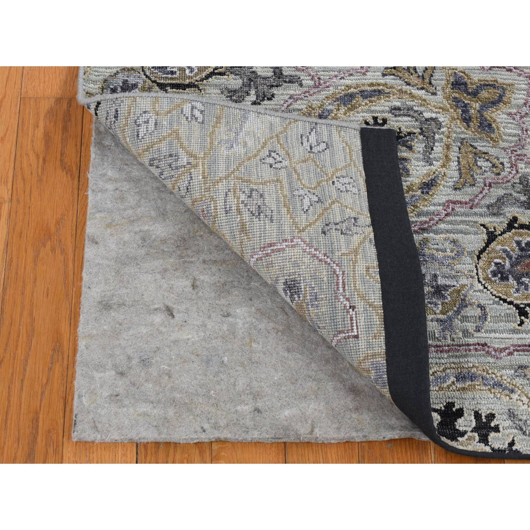 Hand Knotted  Rectangle Area Rug > Design# CCSR87652 > Size: 12'-0" x 15'-0"