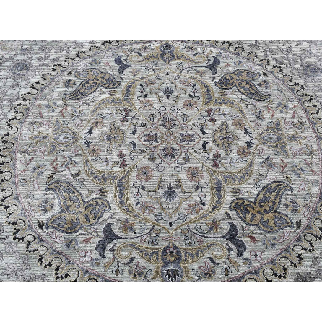 Hand Knotted  Rectangle Area Rug > Design# CCSR87652 > Size: 12'-0" x 15'-0"